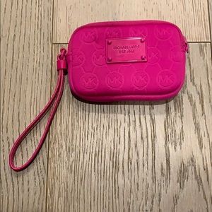 NWT Michael Kors Wallet Wristlet Pouch